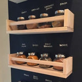 IKEA BEKVAM Spice rack