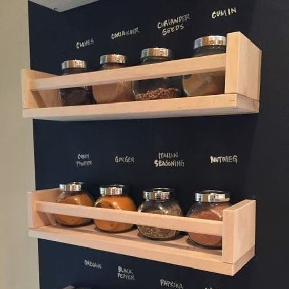 IKEA BEKVAM Spice rack