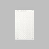 IKEA SKADIS Pegboard, white, 36x56 cm