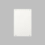 IKEA SKADIS Pegboard, white, 36x56 cm