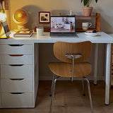 IKEA LAGKAPTEN / ALEX Desk, white, 120x60 cm