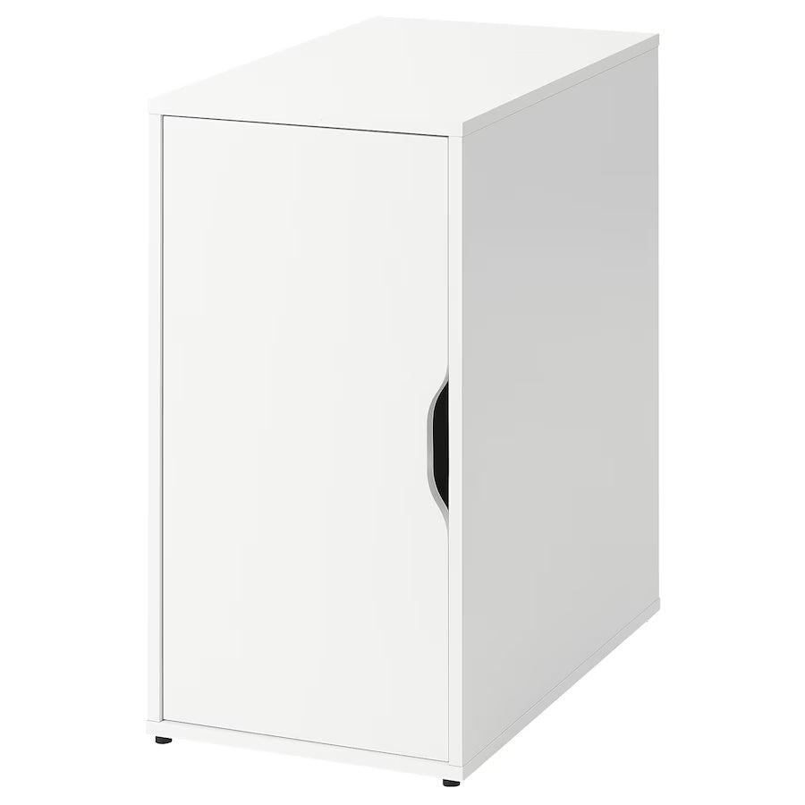IKEA LAGKAPTEN / 2 ALEX storage desk, white, 200x60 cm --- GOOD FURNITURE –  Good Furniture