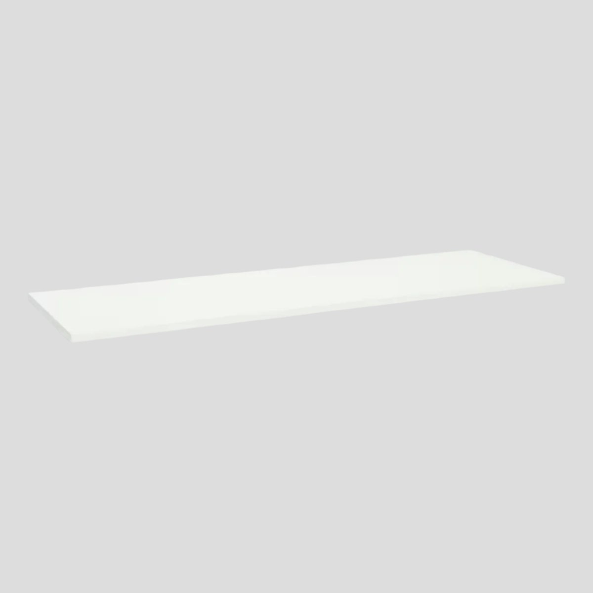 IKEA LAGKAPTEN / ADILS Desk, white, 200x60 cm