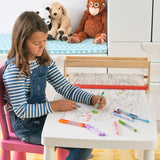 IKEA MALA paper roll holder with storage