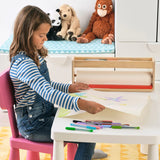 IKEA MALA paper roll holder with storage