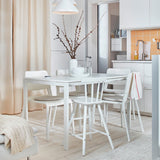IKEA MELLTORP Table, white, 125x75 cm