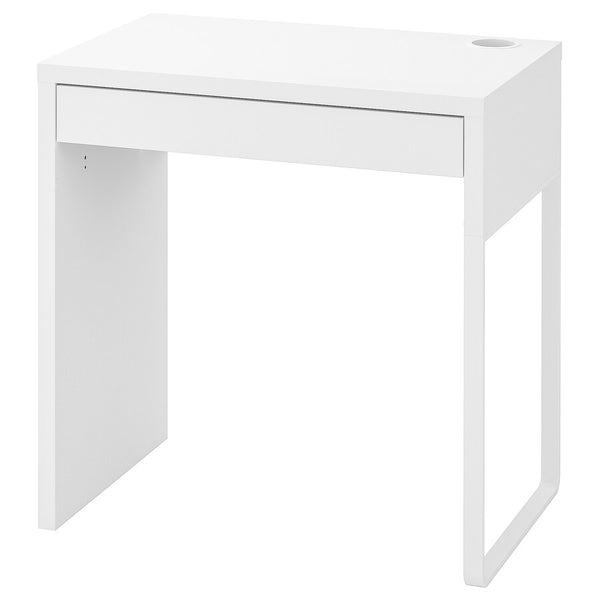 IKEA MICKE Desk, white, 73x50 cm