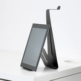 IKEA MOJLIGHET Headset/tablet stand, black