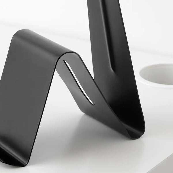 IKEA MOJLIGHET Headset/tablet stand, black