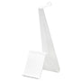 IKEA MOJLIGHET Headset/tablet stand, white