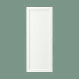 IKEA BILLY OXBERG door, white, 40x97 cm