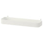 IKEA SKADIS Shelf, white