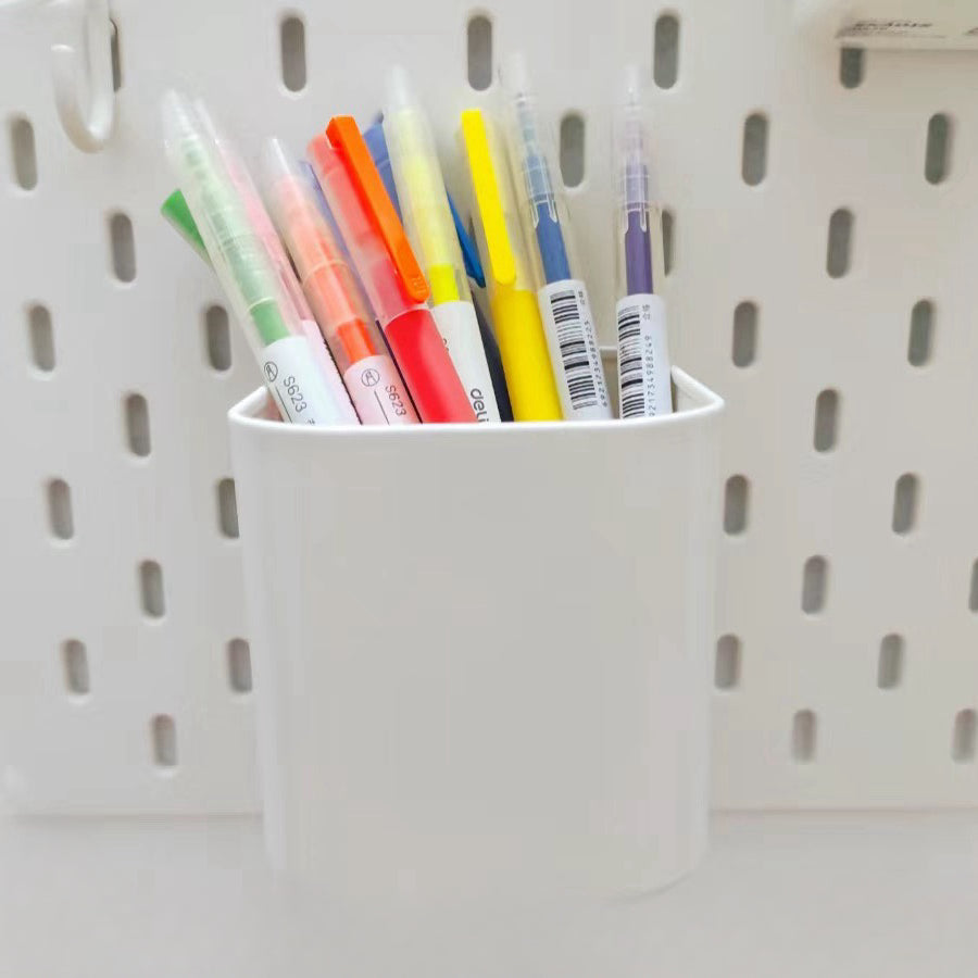 IKEA SKADIS Container, white