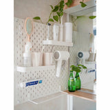 IKEA SKADIS Shelf, white