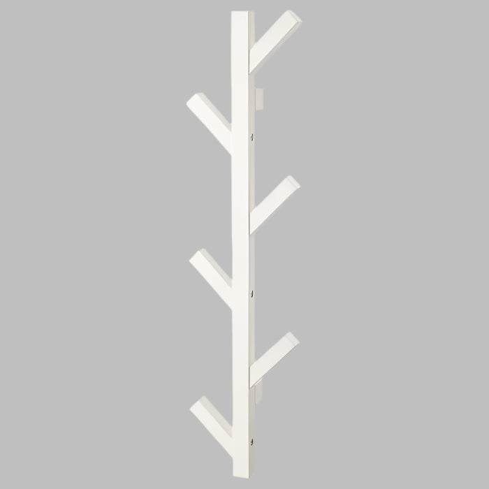 IKEA TJUSIG Hanger, white, 78 cm