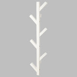 IKEA TJUSIG Hanger, white, 78 cm