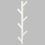 IKEA TJUSIG Hanger, white, 78 cm