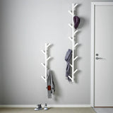 IKEA TJUSIG Hanger, white, 78 cm