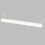 IKEA TJUSIG Hanger for door/wall, white, 60 cm