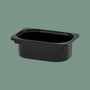 IKEA TROFAST storage box, XS black, 20x30x10 cm