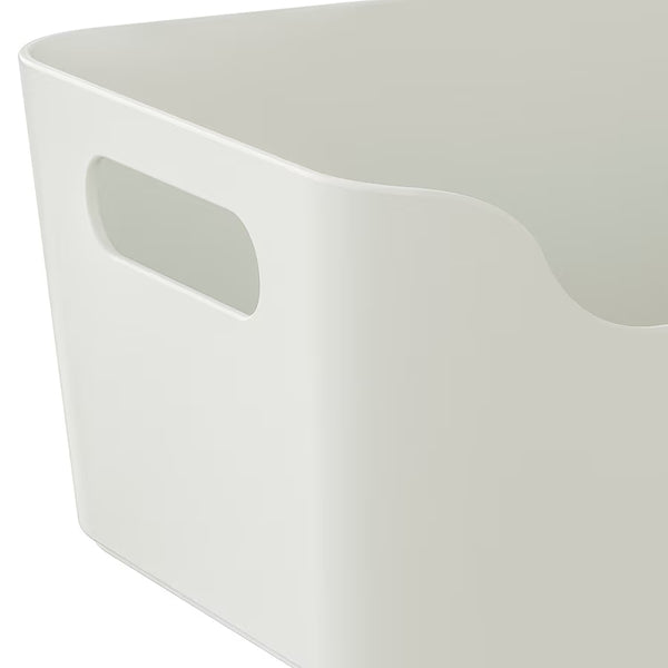 IKEA UPPDATERA Box, white, 34x24 cm