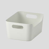 IKEA UPPDATERA Box, white, 24x17 cm