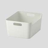 IKEA UPPDATERA Box, white, 34x24 cm