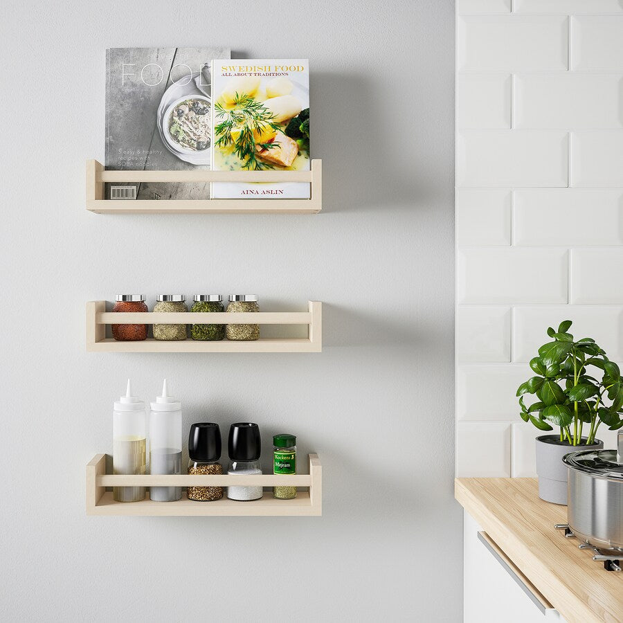 IKEA BEKVAM Spice rack