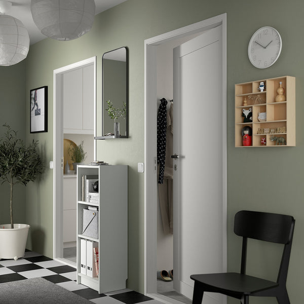 IKEA BILLY Bookcase, white, 40x28x106 cm