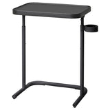IKEA BJORKASEN Laptop stand, anthracite