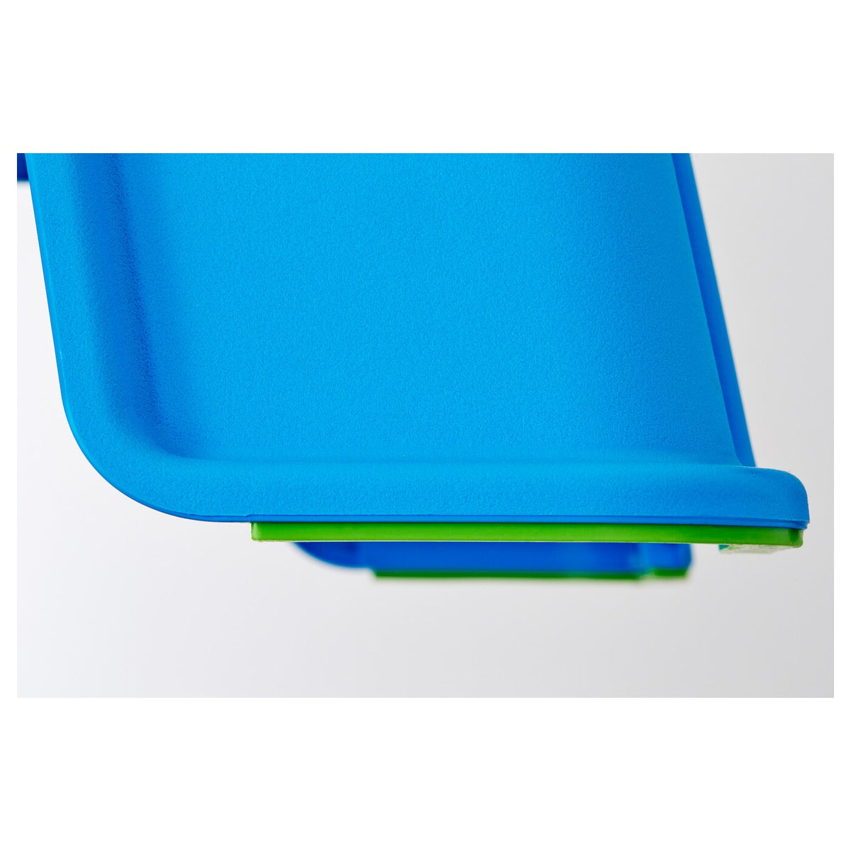 IKEA BOLMEN Step stool, blue