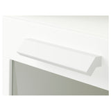 IKEA BRIMNES Chest of 4 drawers, 78x124 cm