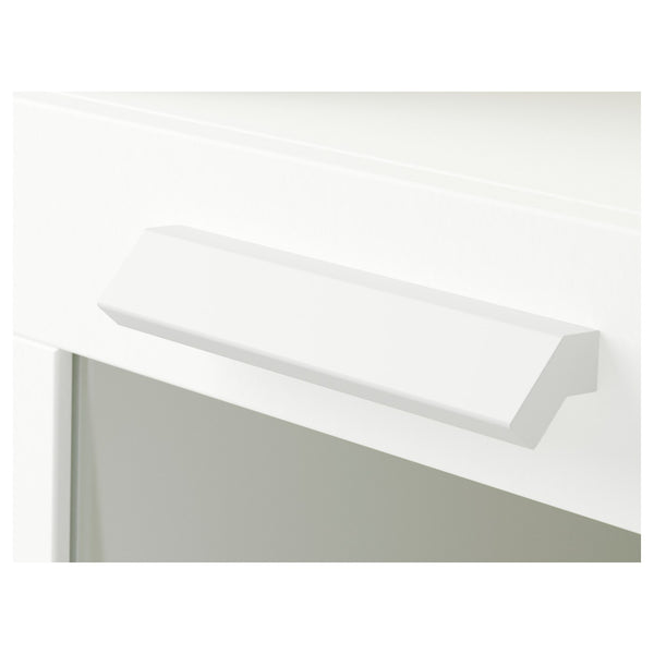IKEA BRIMNES Chest of 4 drawers, 78x124 cm