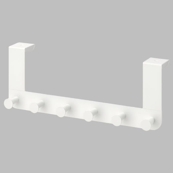 IKEA ENUDDEN Hanger for door, white