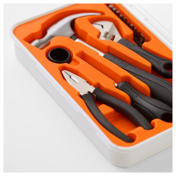 IKEA FIXA 17-piece tool set