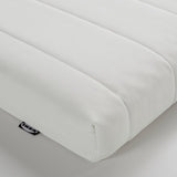 IKEA HEMNES Day-bed/2 mattresses, white, 80x200 cm