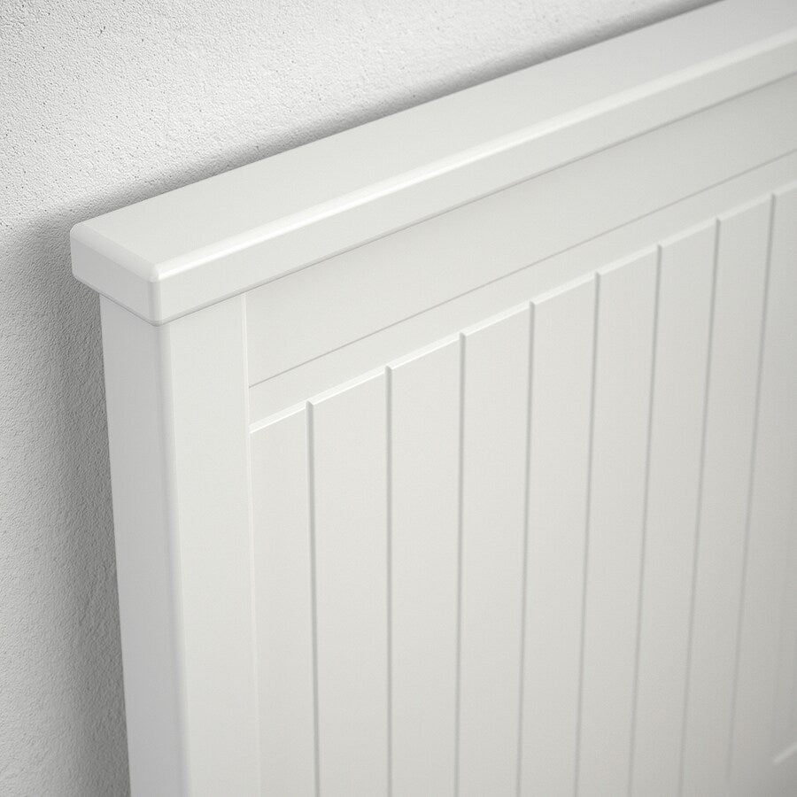 IKEA HEMNES Day-bed frame, white, 80x200 cm
