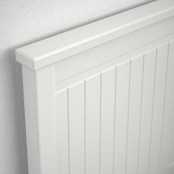 IKEA HEMNES Day-bed frame, white, 80x200 cm