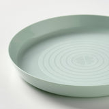 IKEA KALAS plate, mixed colors, 6 pack