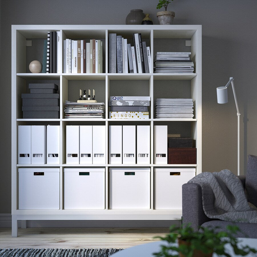 Ikea storage online cabinets kallax