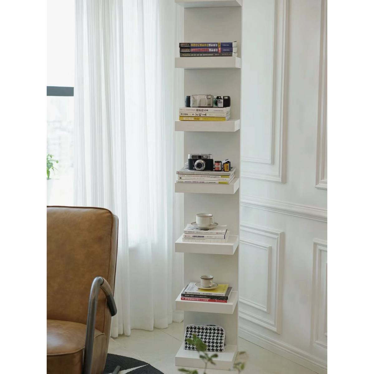 Ikea Lack Wall Shelf Unit White 30x190 Cm Good Furniture 6721