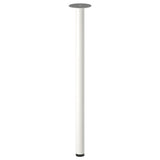 IKEA LAGKAPTEN / ADILS Desk, 200x60 cm, oak/white