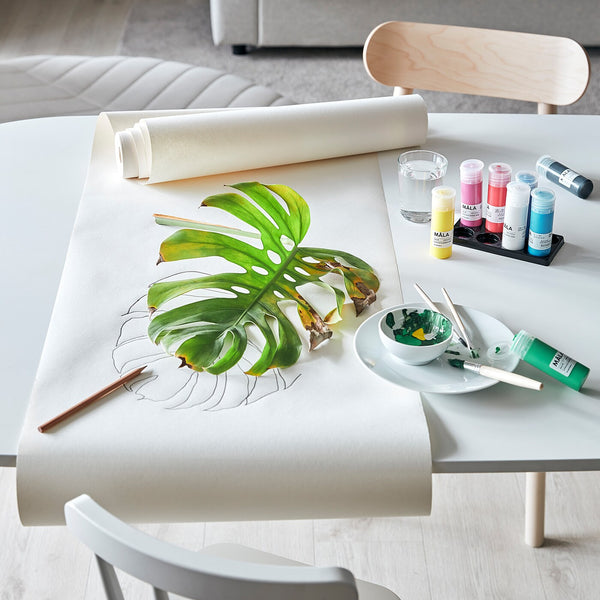 IKEA MALA Drawing paper roll, 30 m