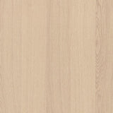 IKEA MALM Bed with 2 drawers, oak veneer, Queen