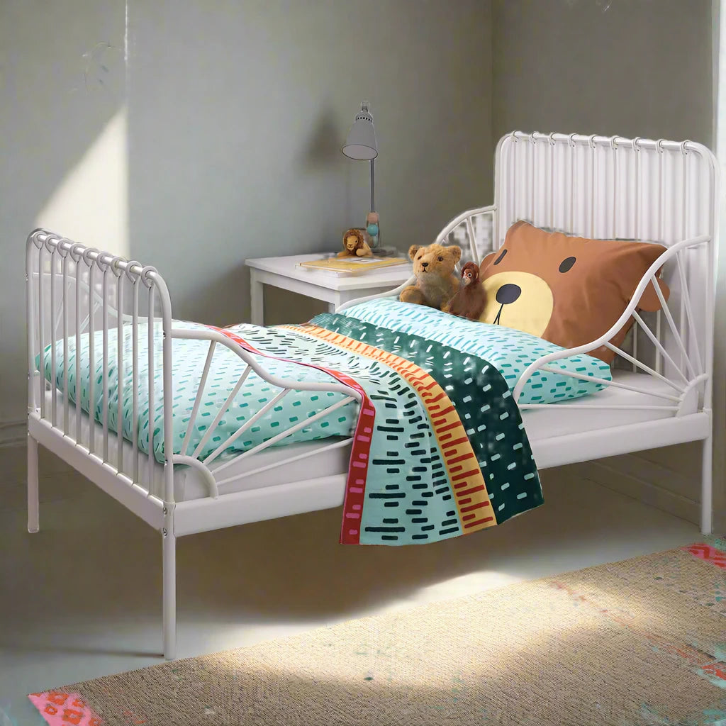 Ikea vyssa extendable mattress sales