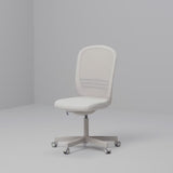 IKEA FLINTAN Office chair, beige