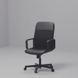 IKEA RENBERGET Swivel chair, Bomstad black