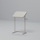 IKEA BJORKASEN Laptop stand, beige