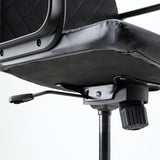 IKEA RENBERGET Swivel chair, Bomstad black