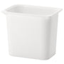 IKEA TROFAST Storage box, large white, 42x30x36 cm